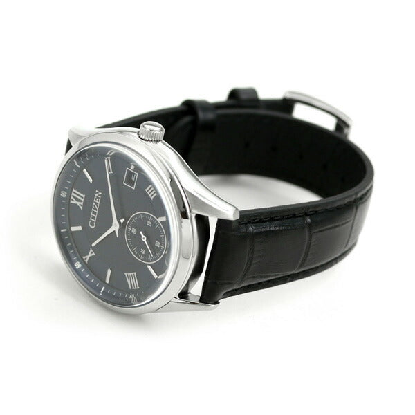 Citizen Eco Drive太阳能观看品牌BV1120-15L公民海军黑色BV1120-15L