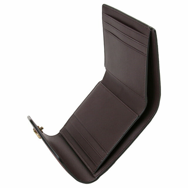 コーチ COACH C2328 B4/WN ウィン 三つ折り財布 スモールウォレット ワインレッド レディース WYN SMALL WALLET BWCO01108L