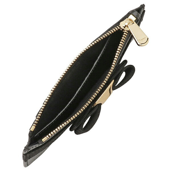 サルバトーレフェラガモ Salvatore Ferragamo 22E010 734494 001 ヴァラ リボン カードケース コインケース フラグメントケース BWFR00231L