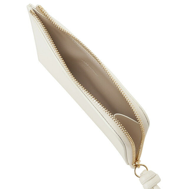 ジルサンダー JIL SANDER J07UI0002 P4841 106 ジロ コインケース カードケース 小銭入れ ホワイト レディース ユニセックス BWJL00054L