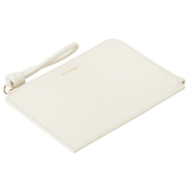 ジルサンダー JIL SANDER J07UI0002 P4841 106 ジロ コインケース カードケース 小銭入れ ホワイト レディース ユニセックス BWJL00054L
