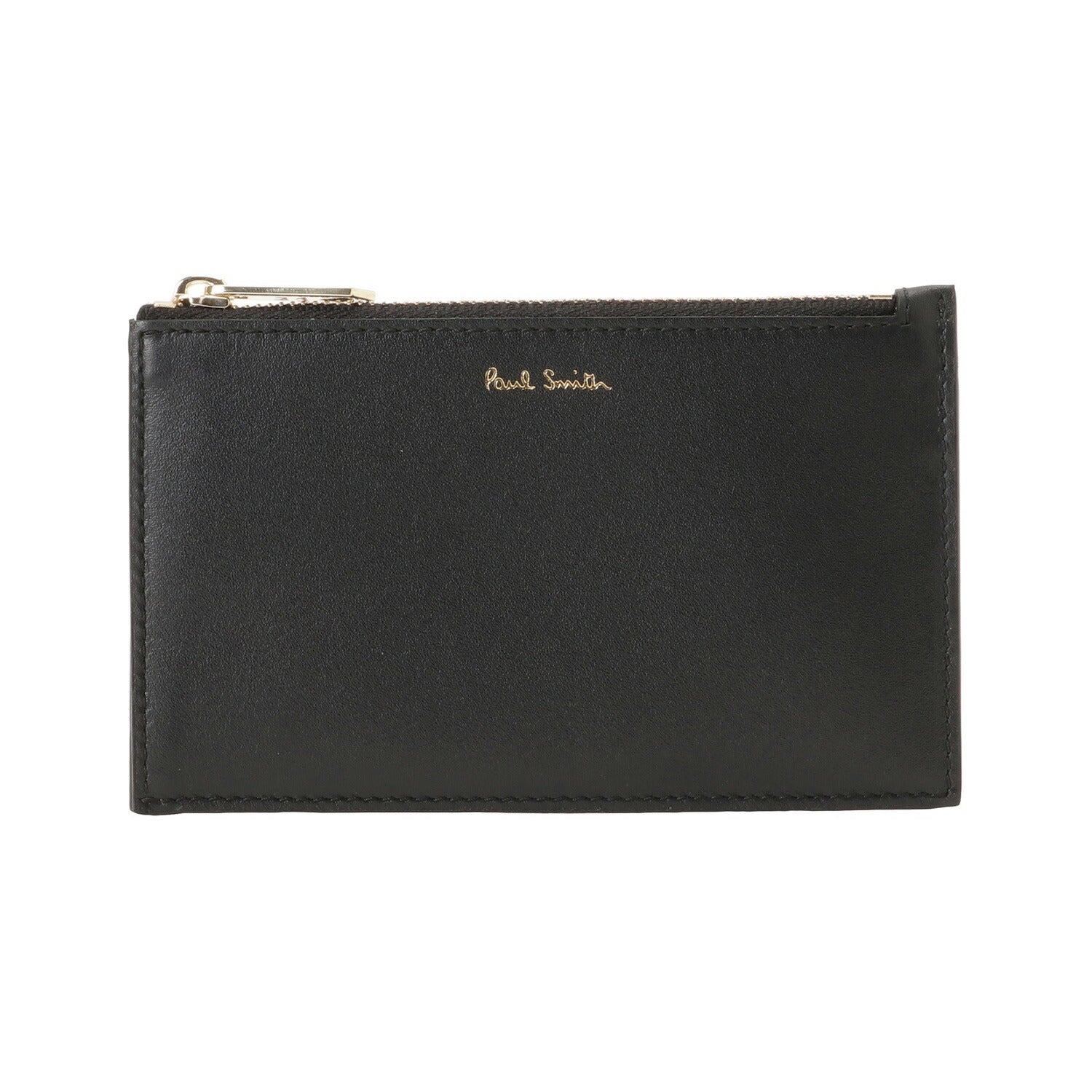 ポールスミス PAUL SMITH M1A 6136 BMULTI 79 カードケース コインケース 小銭入れ フラグメントケース ブラック/マルチストライプ メンズ 記念品 ギフト BWPS00200M