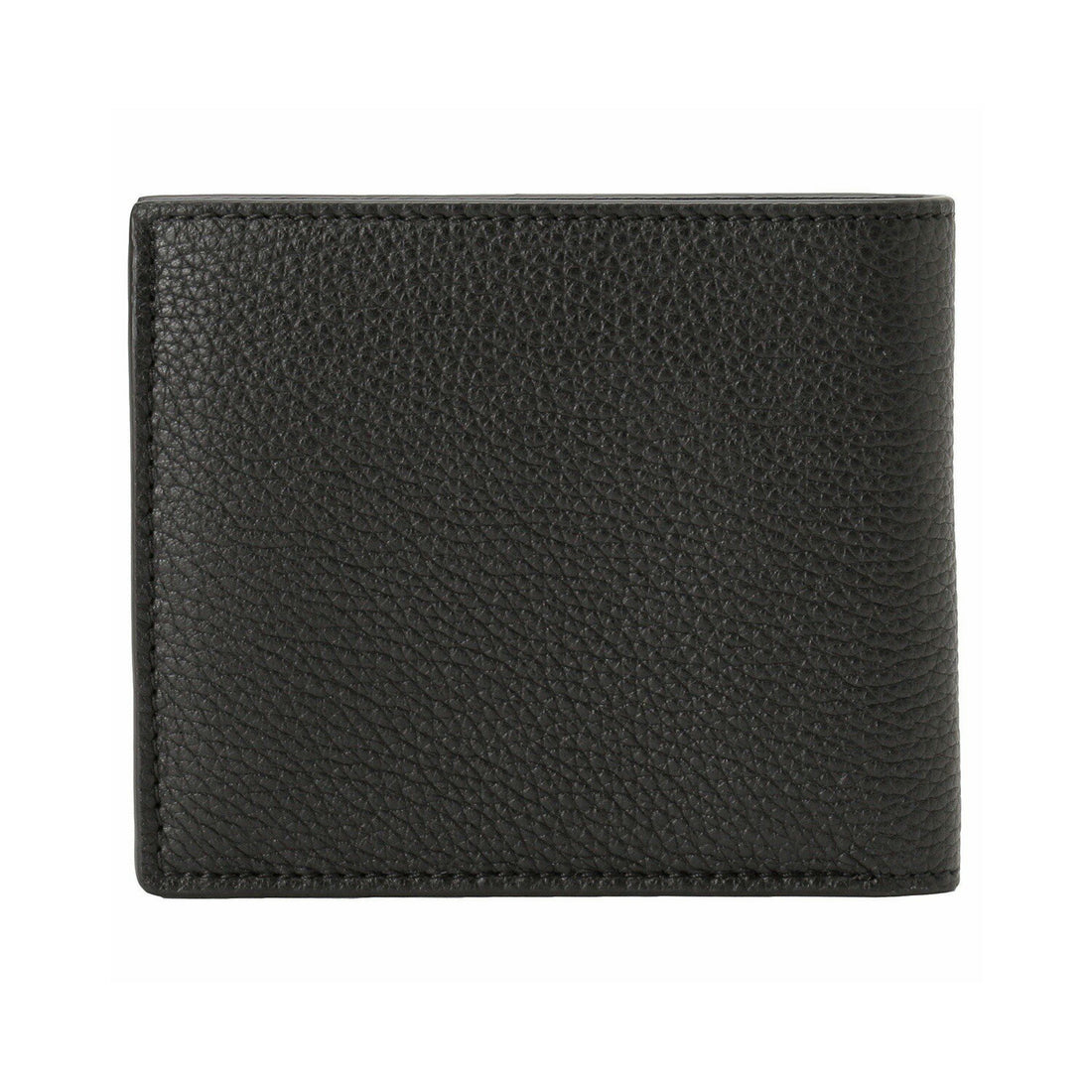 トムフォード TOM FORD Y0278 LCL158G 1N001 小銭入れ付 二つ折り財布 ブラック メンズ T LINE CLASSIC BIFOLD WALLET WITH COIN SLOT BWTD00029M
