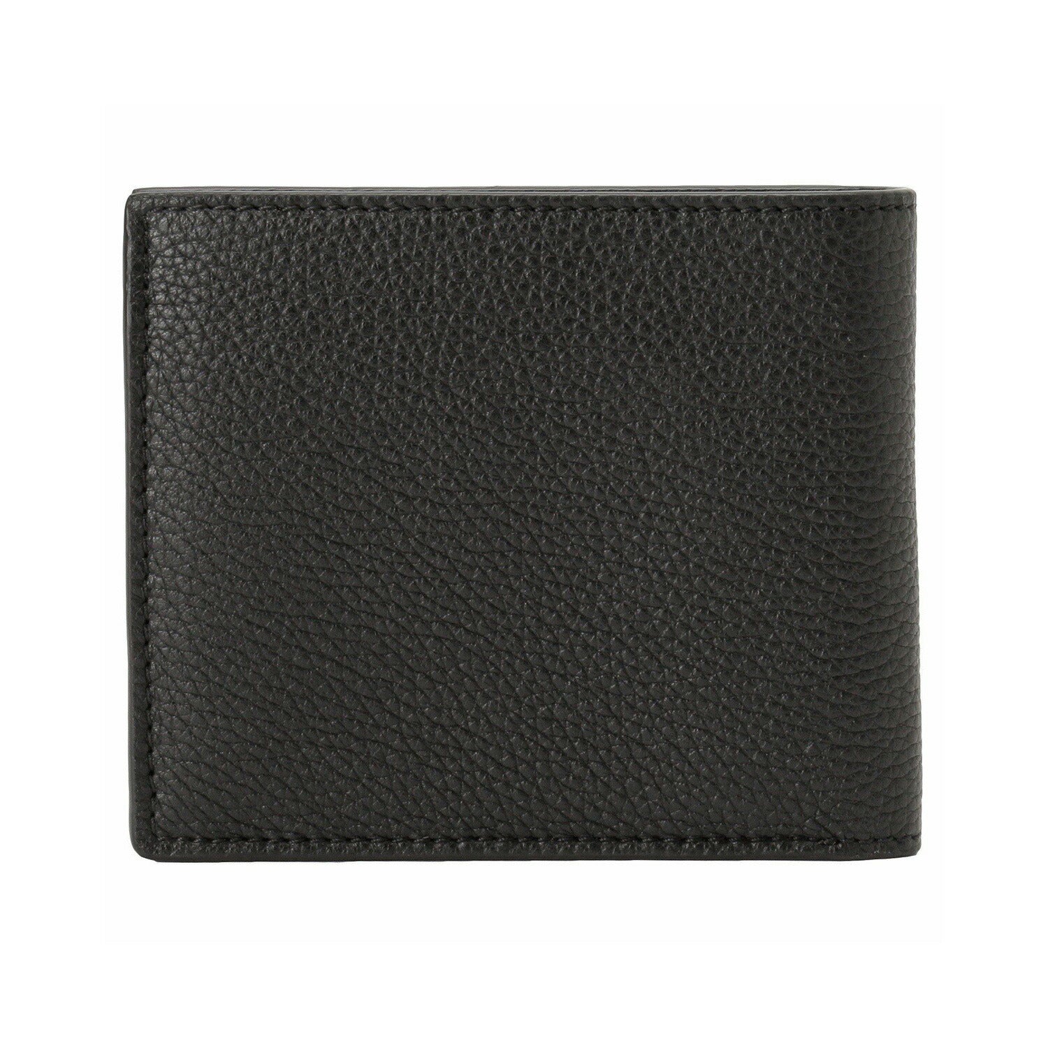 トムフォード TOM FORD Y0278 LCL158G 1N001 小銭入れ付 二つ折り財布 ブラック メンズ T LINE CLASSIC BIFOLD WALLET WITH COIN SLOT BWTD00029M