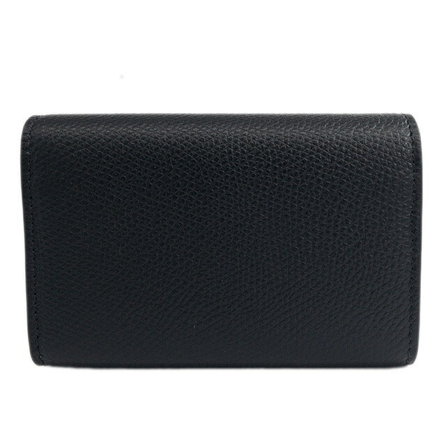 ヴァレンティノ VALENTINO 5W2P0AE6 SNP 0NO Vロゴ シグネチャー ビジネスカードケース 名刺入れ コインケース ブラック レディース BWVA00052L