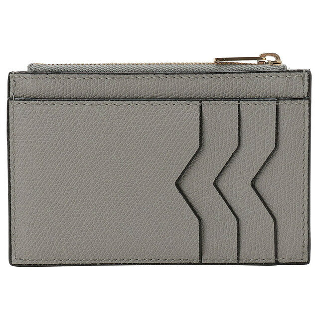ヴァレクストラ VALEXTRA V2A09 028 GM / SGNL0009028LOCCP99 GM フラグメントケース カードケース コインケース セメント グレー メンズ レディース BWVX00003M