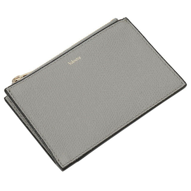 ヴァレクストラ VALEXTRA V2A09 028 GM / SGNL0009028LOCCP99 GM フラグメントケース カードケース コインケース セメント グレー メンズ レディース BWVX00003M