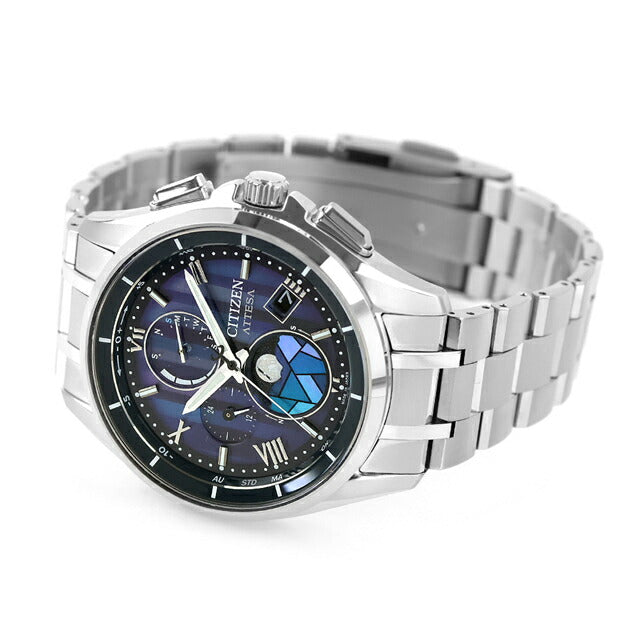 BY1000-51L | シチズン アテッサ Limited Pair Model DEAR Collection 光発電エコドライブ電波