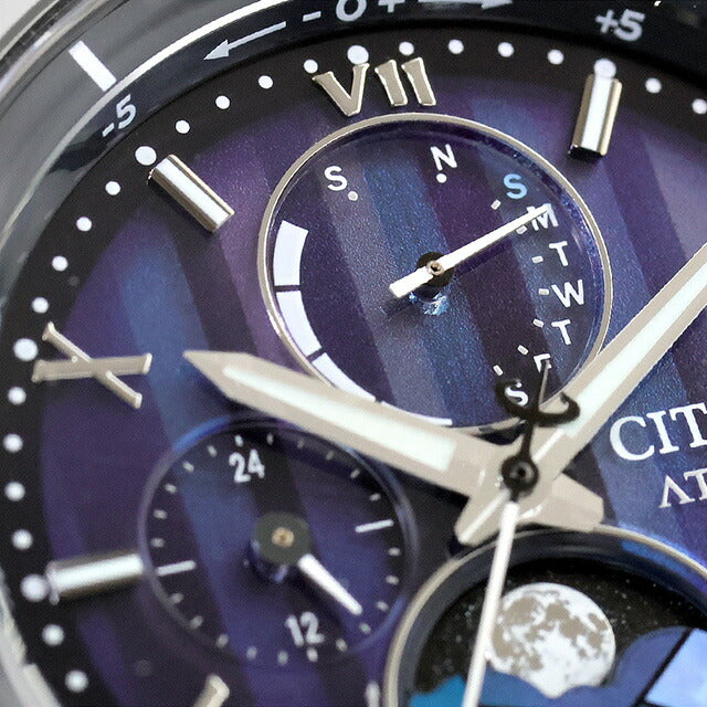 BY1000-51L | シチズン アテッサ Limited Pair Model DEAR Collection 光発電エコドライブ電波