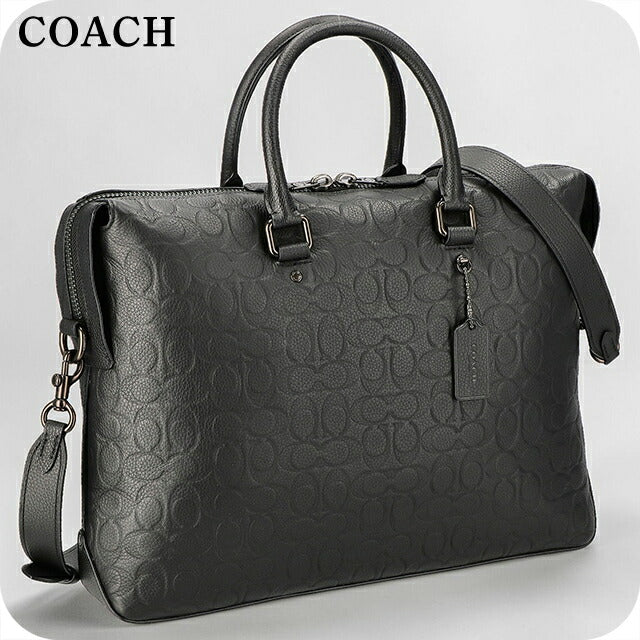 coach ビジネスバッグ 楽天市場】☆ コーチ COACH アウトレット 父の日 メンズ バッグ