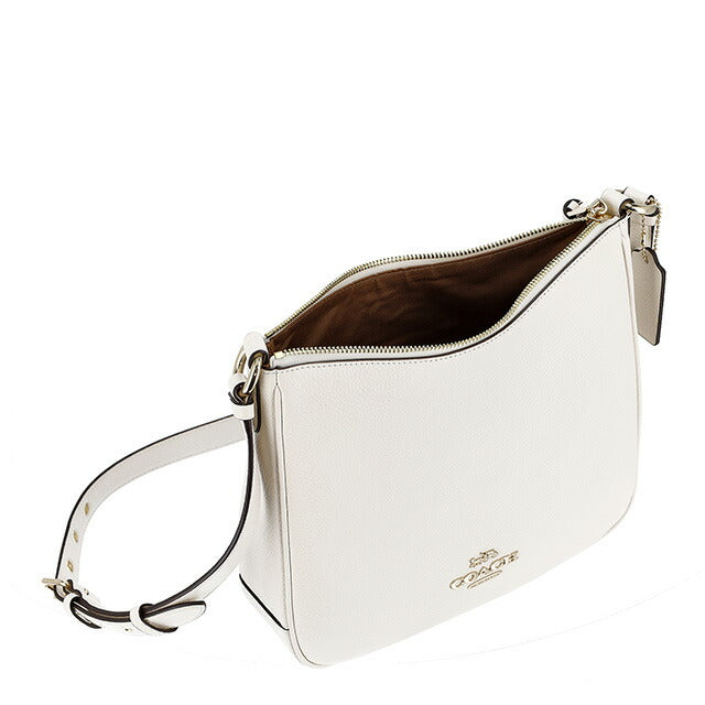 コーチ ショルダーバッグ レディース ブランド COACH C1648 ホワイト C1648-IMCHK-1
