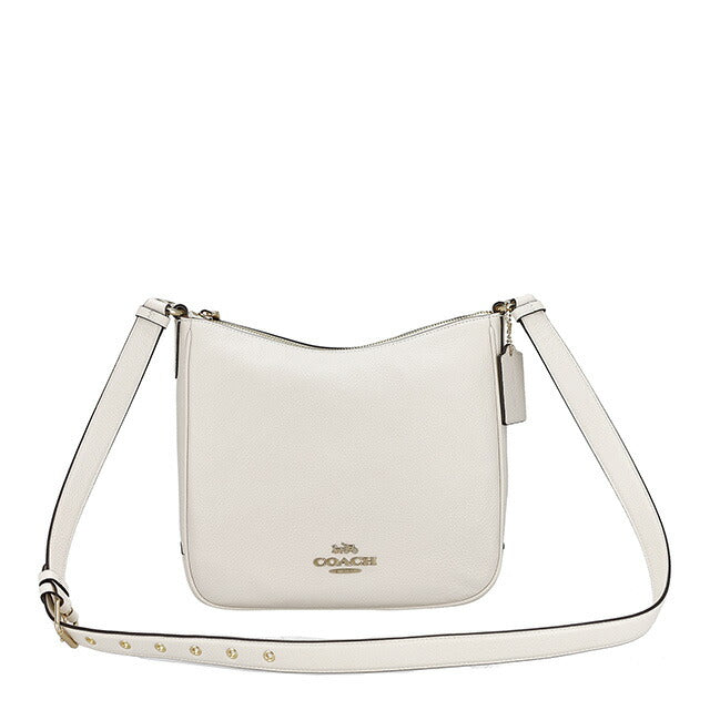 コーチ ショルダーバッグ レディース ブランド COACH C1648 ホワイト C1648-IMCHK-1