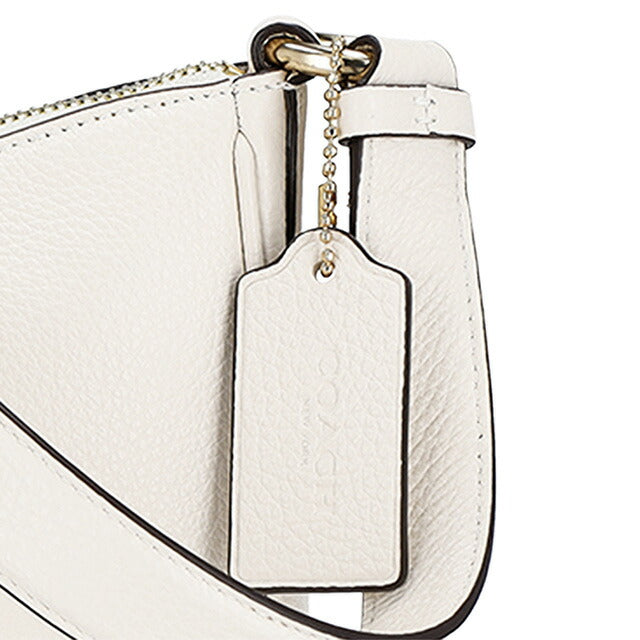 コーチ ショルダーバッグ レディース ブランド COACH C1648 ホワイト C1648-IMCHK-1