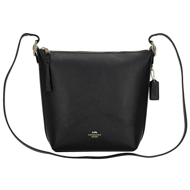 コーチ ショルダーバッグ レディース ブランド COACH C2818 IMBLK ブラック C2818-IMBLK-1