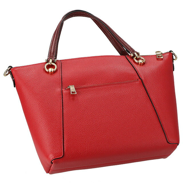 コーチ ハンドバッグ レディース ブランド COACH レザー C6841 IMP2Z 1 レッド C6841-IMP2Z-1