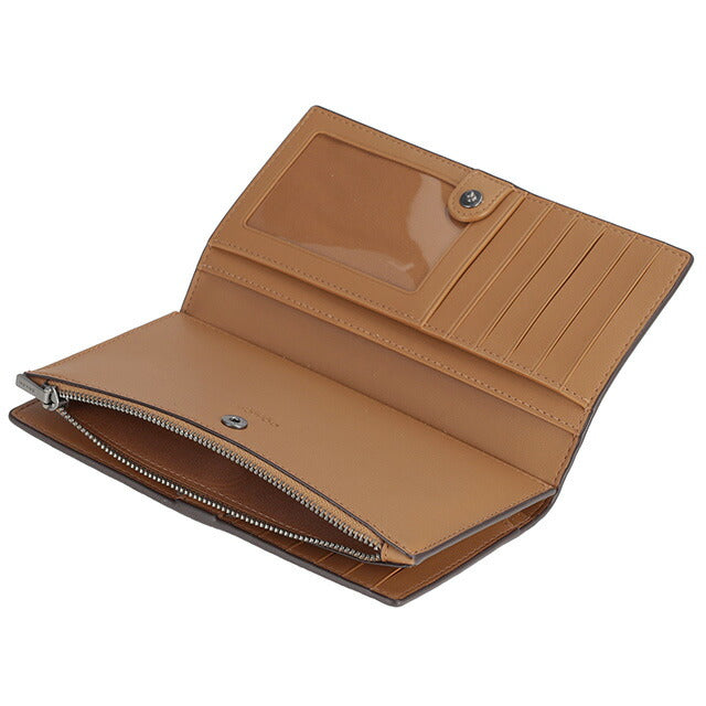 コーチ 長財布 メンズ レディース ブランド COACH C8329 QBMWQ 1 イエロー C8329-QBMWQ-1