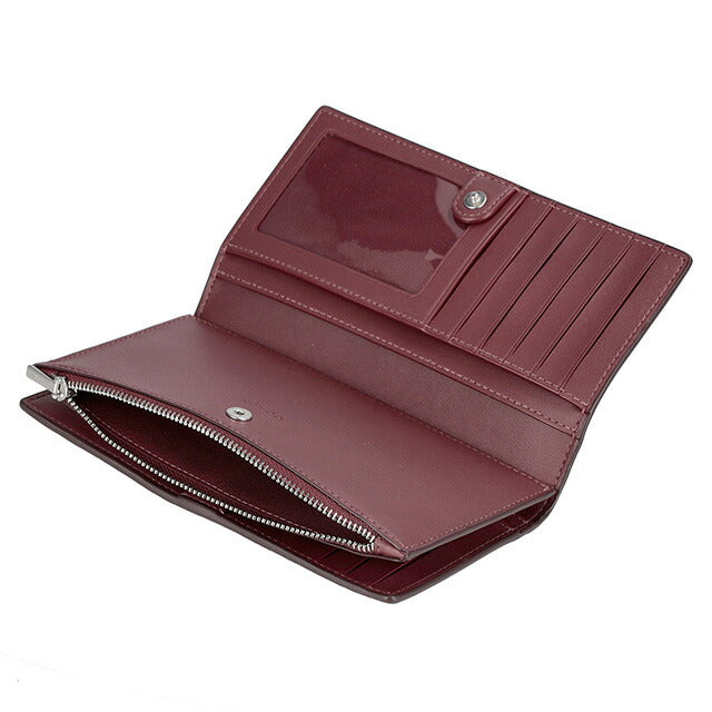 コーチ 長財布 メンズ レディース ブランド COACH C8329 SVC0X 1 ブライトバイオレット ピンク C8329-SVC0X-1