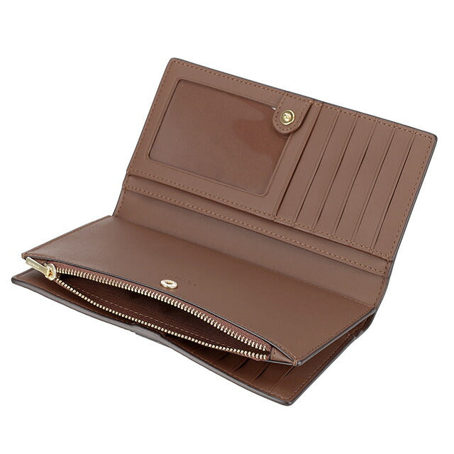 コーチ 長財布 メンズ レディース ブランド COACH シグネチャー C8714 IME74 1 ベージュ C8714-IME74-1