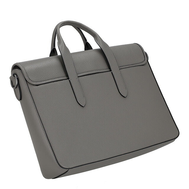 コーチ ブリーフケース メンズ ブランド COACH C9875 チャコール C9875-QBCHR-1