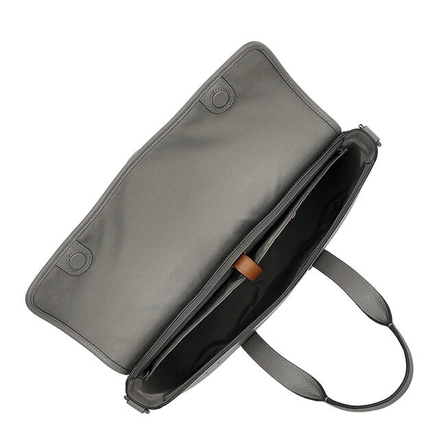 コーチ ブリーフケース メンズ ブランド COACH C9875 チャコール C9875-QBCHR-1