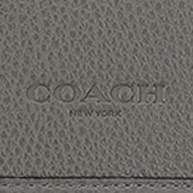 コーチ ブリーフケース メンズ ブランド COACH C9875 チャコール C9875-QBCHR-1