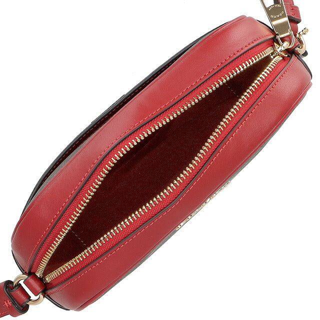 コーチ ショルダーバッグ レディース ブランド COACH シグネチャー C9926 IMRVQ 1 ブラウン/レッド C9926-IMRVQ-1