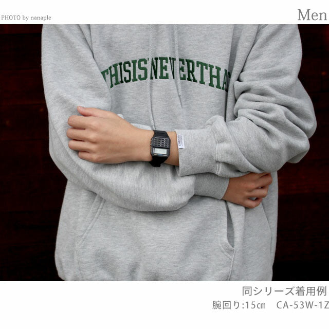 CA-53WB-1BDF | チープカシオ クオーツ