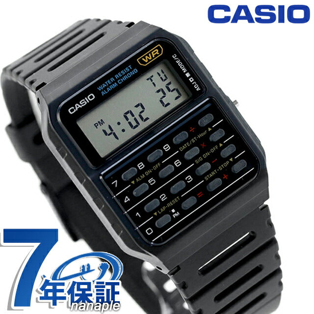 CA-53W-1ZDR | チープカシオ クオーツ
