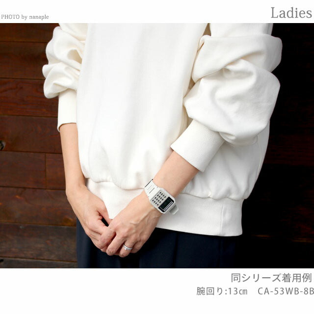 CA-53WB-1BDF | チープカシオ クオーツ