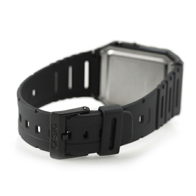カシオ CASIO クォーツ 電池式 CA-53WF-1B クラシック チプカシ ユニセックス メンズ レディース 腕時計 ブランド カシオ casio デジタル ブラック 黒 CA-53WF-1BDF