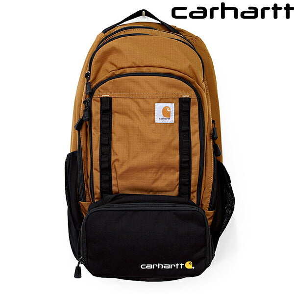 カーハート Carhart リュック バックパック リュックサック スクールバッグ カーゴ シリーズ 25L ブラウン メンズ レディース 8952031302 記念品 ギフト CA-8952031302