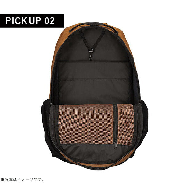 カーハート Carhart リュック バックパック リュックサック スクールバッグ カーゴ シリーズ 25L ブラウン メンズ レディース 8952031302 記念品 ギフト CA-8952031302
