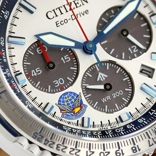 CA4661-09A | シチズン プロマスター SKYシリーズ ブルーインパルス 光発電エコドライブ