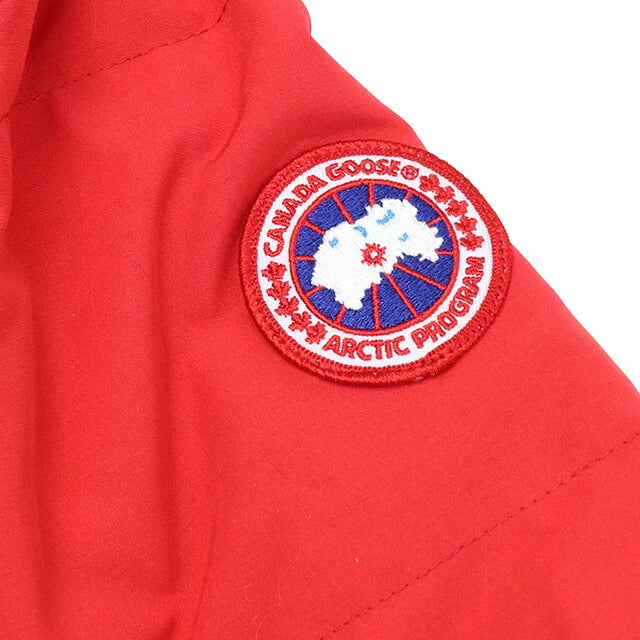 カナダグース ダウンジャケット レディース ブランド CANADA GOOSE LORETTE PARKA FF 2090L レッド ウェア 選べるモデル CAG2090LA
