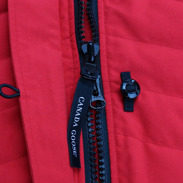 カナダグース ダウンジャケット レディース ブランド CANADA GOOSE LORETTE PARKA FF 2090L レッド ウェア 選べるモデル CAG2090LA
