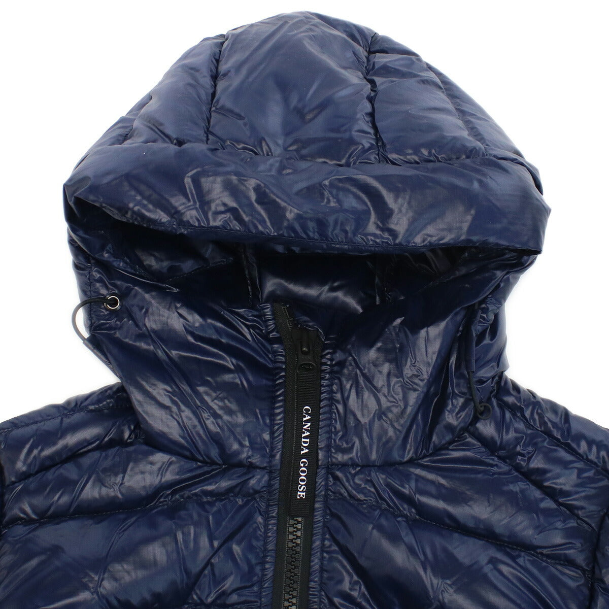 カナダグース ダウンジャケット レディース ダックダウン ネイビー系 ファッション CAG2235LB