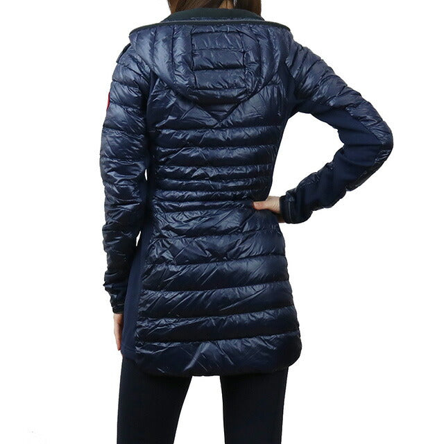 カナダグース コート ジャケット レディース ブランド CANADA GOOSE HYBRIDGE LITE HOODED COAT カナダ 2716L 選べるモデル CAG2716LA