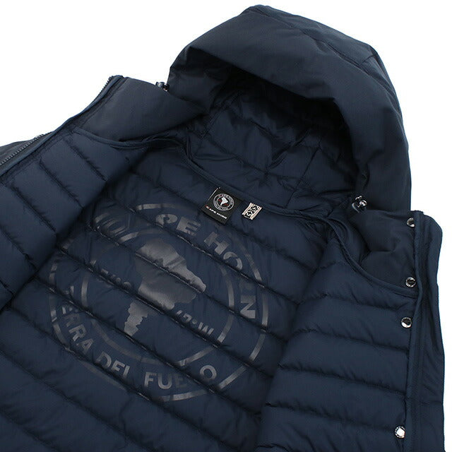 ケープホーン ダウンジャケット レディース ブランド CAPE HORN CASABLANCA 52532 ネイビー ウェア 選べるモデル CAP52532B