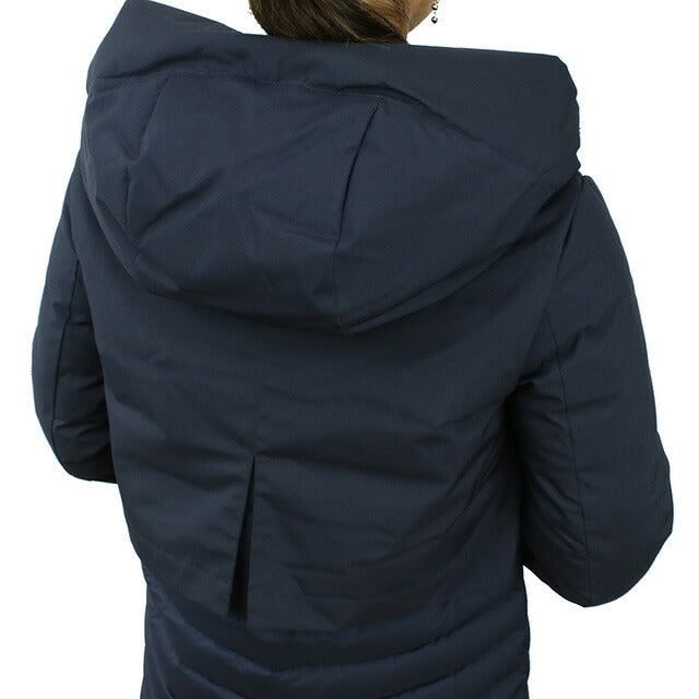 ケープホーン ダウンジャケット レディース ブランド CAPE HORN CASABLANCA 52532 ネイビー ウェア 選べるモデル CAP52532B