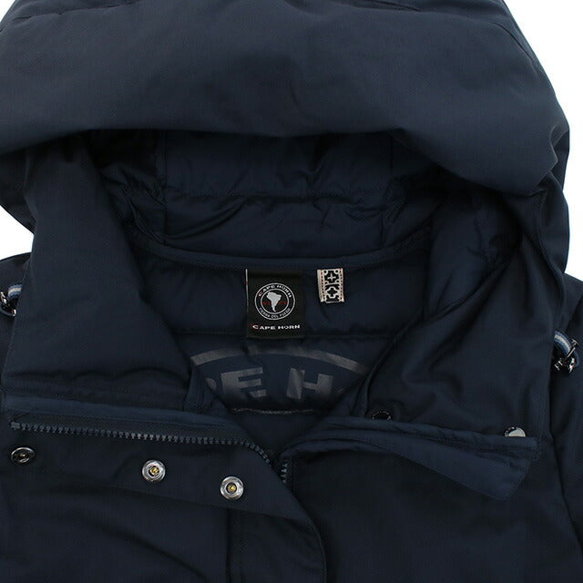 ケープホーン ダウンジャケット レディース ブランド CAPE HORN CASABLANCA 52532 ネイビー ウェア 選べるモデル CAP52532B