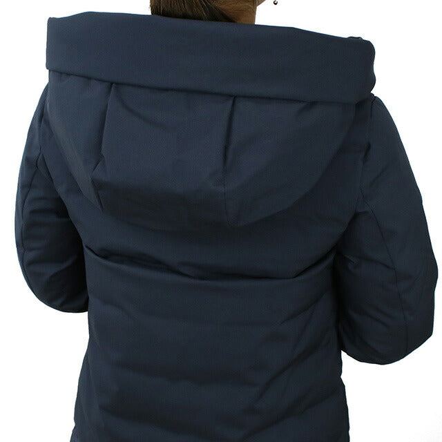 ケープホーン ダウンジャケット レディース ブランド CAPE HORN CANDELARIA 52542 ネイビー ウェア 選べるモデル CAP52542B