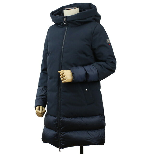 ケープホーン ダウンジャケット レディース ブランド CAPE HORN CANDELARIA 52542 ネイビー ウェア 選べるモデル CAP52542B