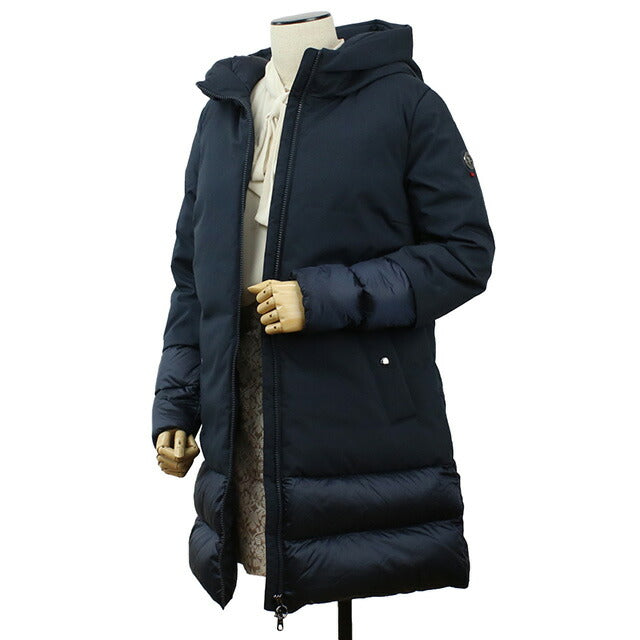 ケープホーン ダウンジャケット レディース ブランド CAPE HORN CANDELARIA 52542 ネイビー ウェア 選べるモデル CAP52542B