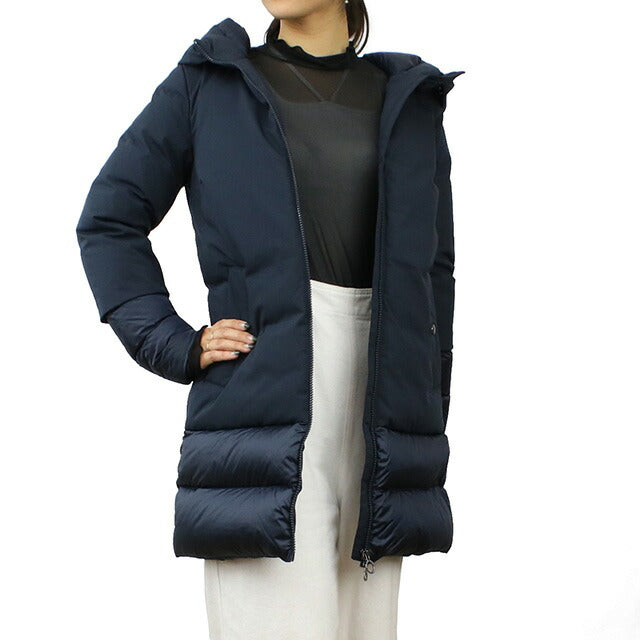 ケープホーン ダウンジャケット レディース ブランド CAPE HORN CANDELARIA 52542 ネイビー ウェア 選べるモデル CAP52542B