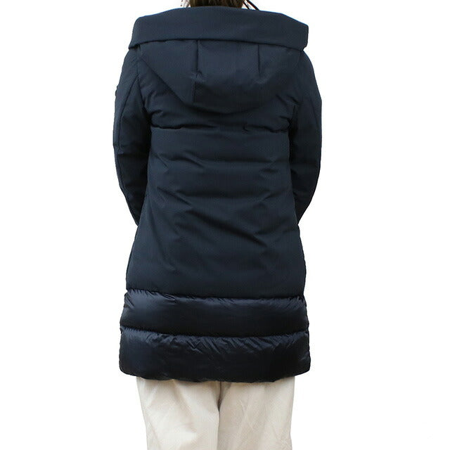 ケープホーン ダウンジャケット レディース ブランド CAPE HORN CANDELARIA 52542 ネイビー ウェア 選べるモデル CAP52542B