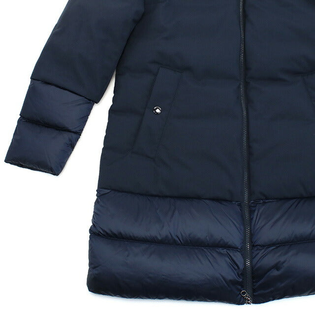 ケープホーン ダウンジャケット レディース ブランド CAPE HORN CANDELARIA 52542 ネイビー ウェア 選べるモデル CAP52542B