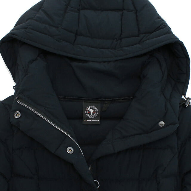 ケープホーン ダウンジャケット レディース ブランド CAPE HORN 52570 ブラック ウェア 選べるモデル CAP52570A
