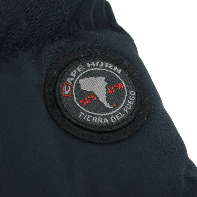 ケープホーン ダウンジャケット レディース ブランド CAPE HORN 52570 ブラック ウェア 選べるモデル CAP52570A