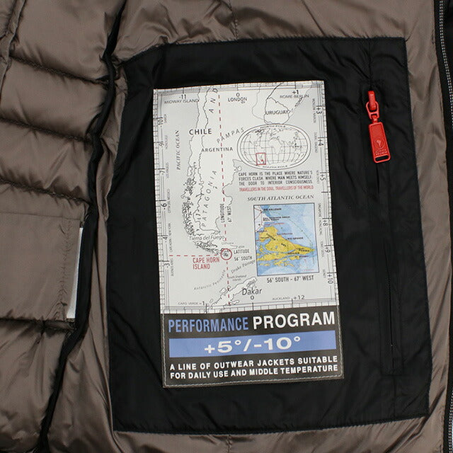 ケープホーン ダウンジャケット レディース ブランド CAPE HORN 72550 ブラック ウェア 選べるモデル CAP72550A