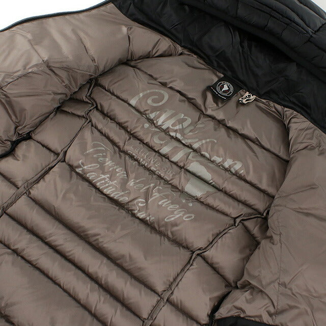 ケープホーン ダウンジャケット レディース ブランド CAPE HORN 72550 ブラック ウェア 選べるモデル CAP72550A